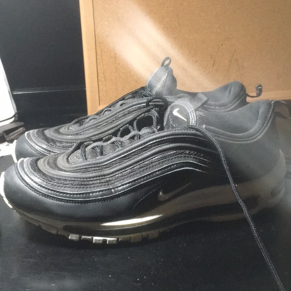 Nike Other - Air max 97 Black/White